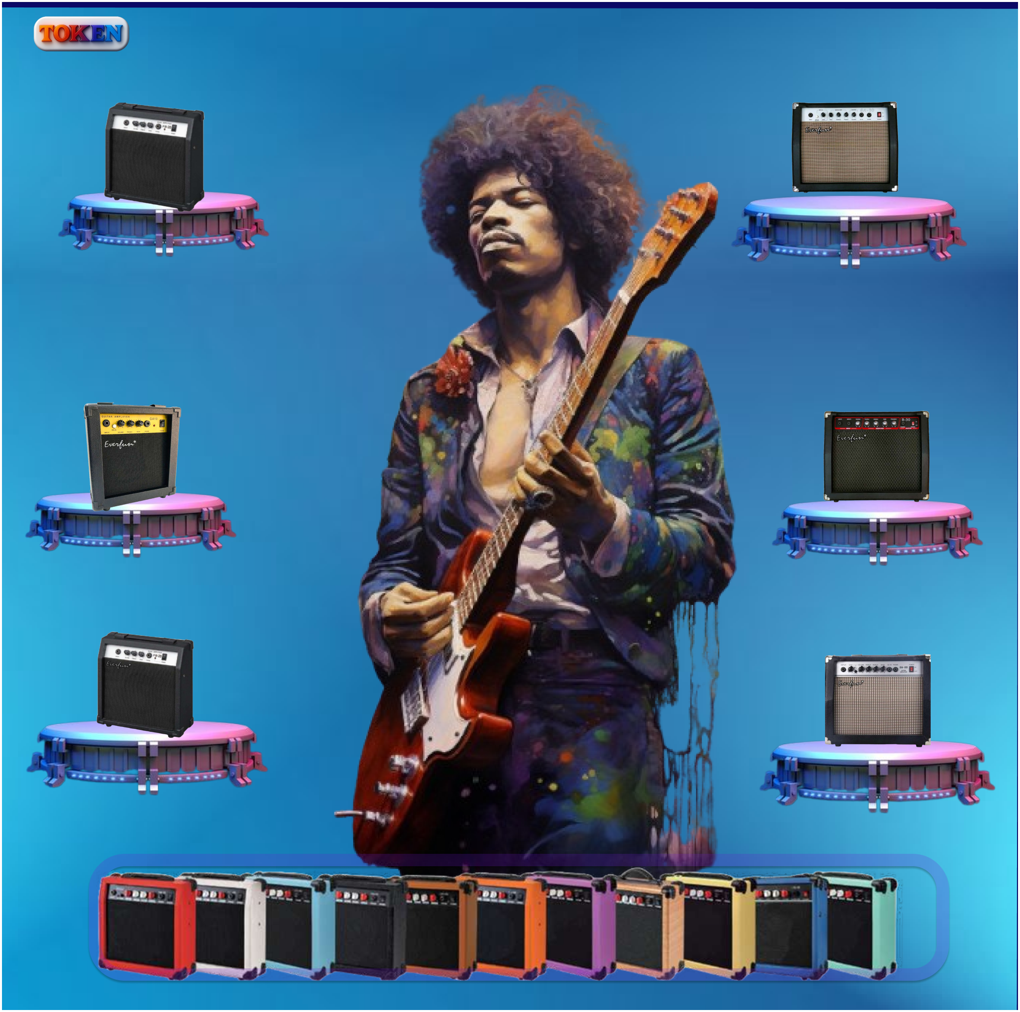 Amplificadores